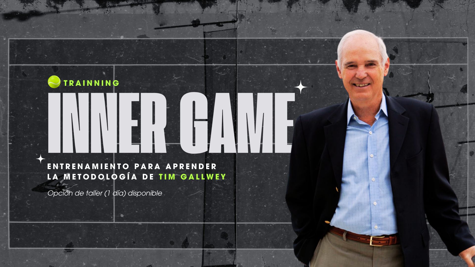 The Inner Game Tim Gallwey